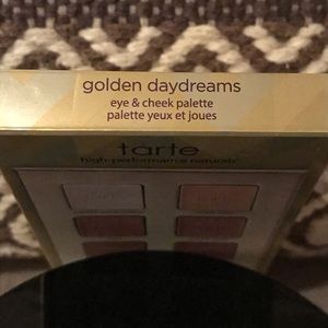 Tarte Cosemetics EYE and CHEEK palette
